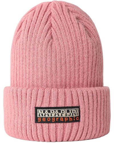 Napapijri Cappello Foli 2 Np0a4frupb1 - Pink