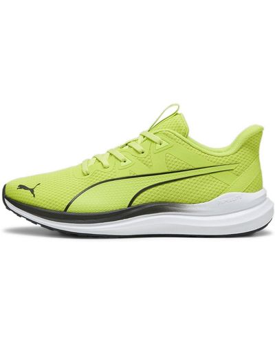 PUMA Reflect Lite Running Shoes Eu 43 - Green