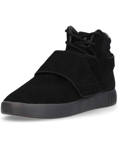 adidas Shoes/sneakers Tubular Invader Strap Black 46