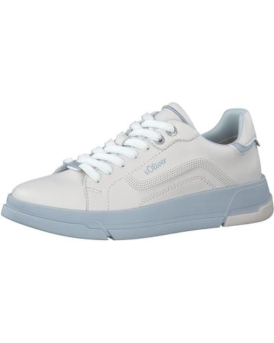S.oliver 5-5-23626-30 Sneaker - Weiß