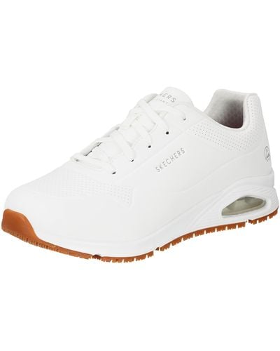 Skechers 200054EC WHT Sneaker - Weiß