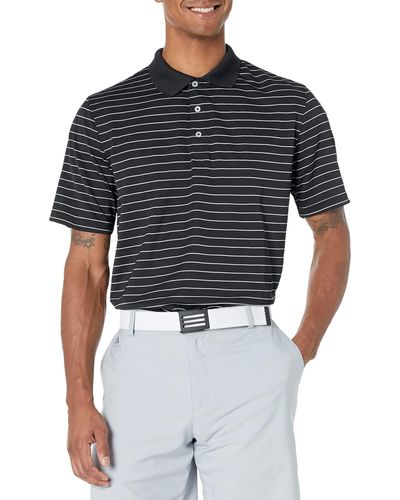 Amazon Essentials Regular-fit Quick-dry Golf Polo Shirt - Multicolor