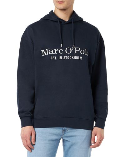 Marc O' Polo 321408854448 Sweatshirt - Blau