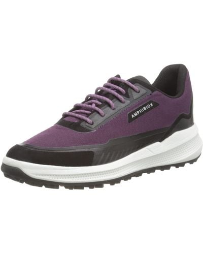 Geox Donna D Pg1X Abx Sneakers Donna - Viola