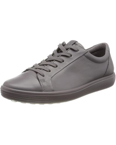 Ecco Women's Soft 7 Low Boot - Black – Seliga Shoes