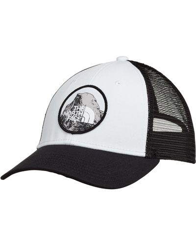 The North Face Mudder Trucker Hat Adult One Size - Black