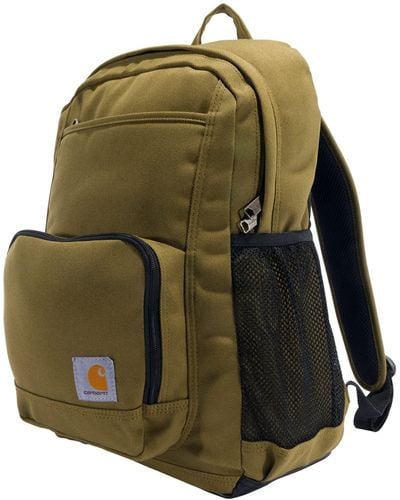 Carhartt 23l Single-compartment Backpack - Green