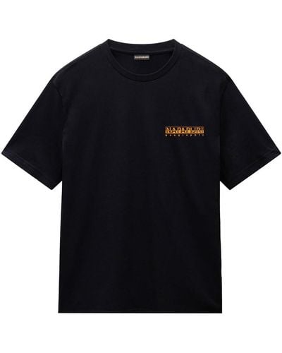 Napapijri S Durand T-Shirt Noir