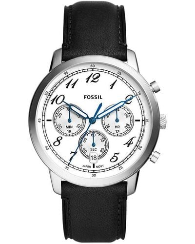 Fossil Watch FS6023 - Mettallic