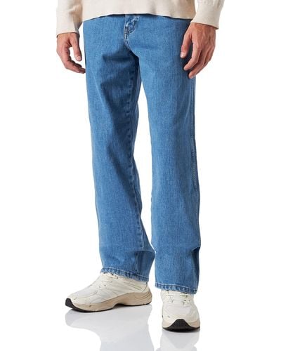 Wrangler Redding Trousers - Blue