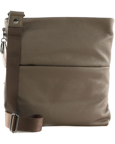 Mandarina Duck Schultertasche Rosa - Natur