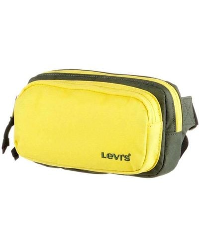 Levi's Street Pack - Yellow