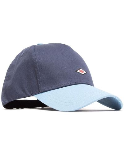 Umbro Logo Cap One Size - Blau