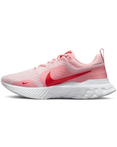 Nike DZ3016600 - Farbe: Rosa - Größe: 37.5 - Pink