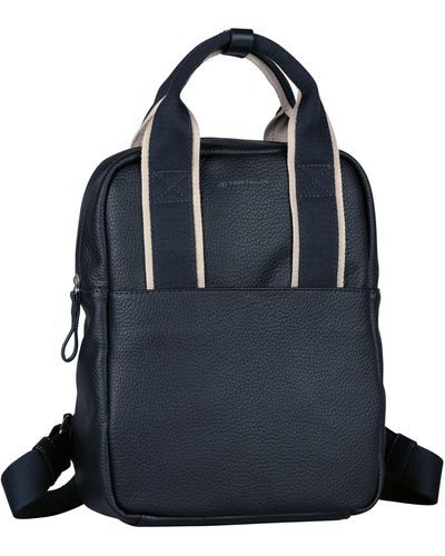 Tom Tailor Bags Hermia Rucksack Backpack - Blau
