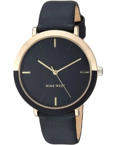 Nine West Strap Watch - Multicolor