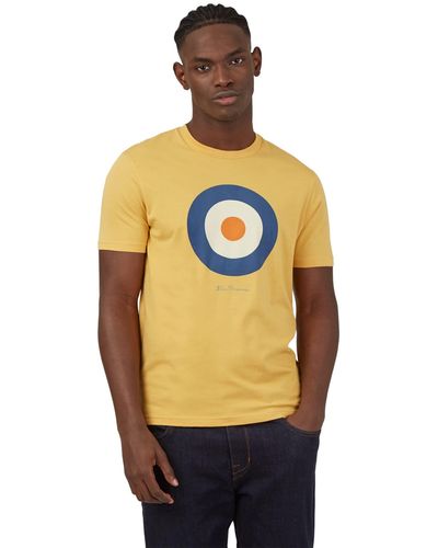 Ben Sherman Signature Target T-shirt - Multicolour