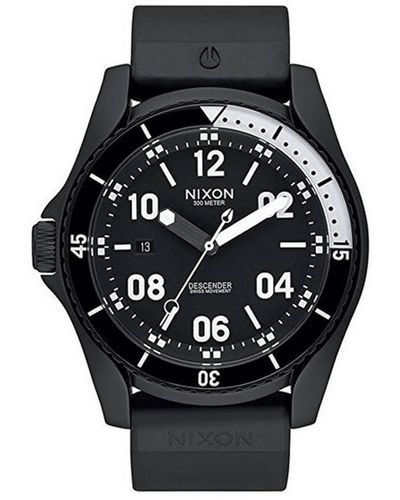 Nixon Watch A960-001-00 - Black