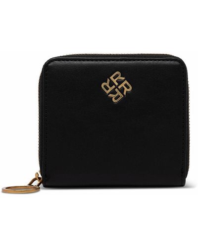 Replay Fw5329.000.a0420 Wallet One Size - Black