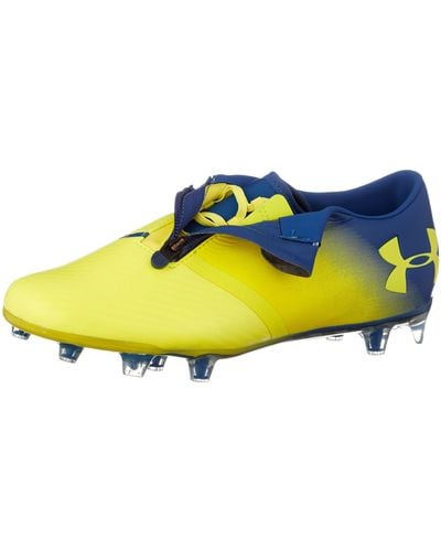 Under Armour Spotlight Fg Football Boots - Yellow