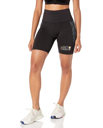Reebok Active Bike Shorts - Black