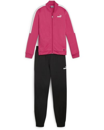 PUMA Baseball-Trikotanzug G Trainingsanzug - Pink