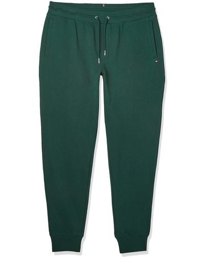 Tommy Hilfiger Tommy Logo Joggers - Green