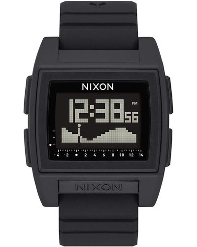 Nixon Sport Watch A1307-000-00 - Black