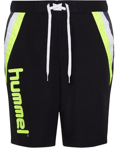 Hummel Ryder Shorts - 2001, Größe #:M - Schwarz