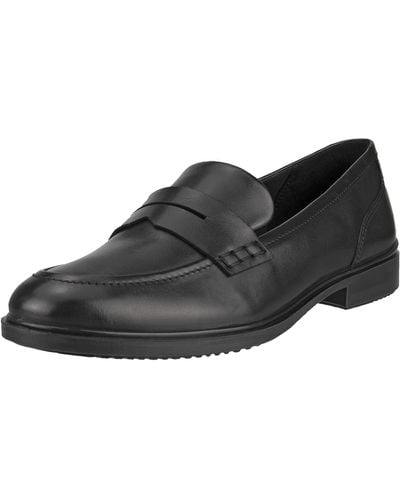 Ecco Dress Classic 15 Penny Loafer - Black