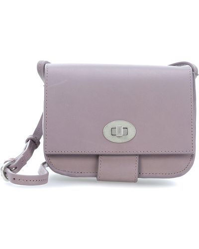 Marc O' Polo Sixty Borsa a spalla lavanda - Multicolore