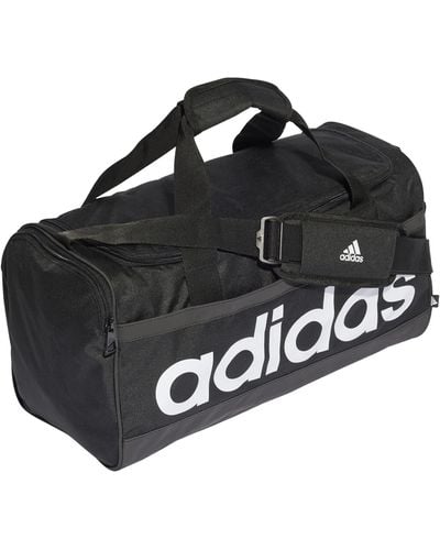 adidas Duffel Bag Sporttasche - Schwarz