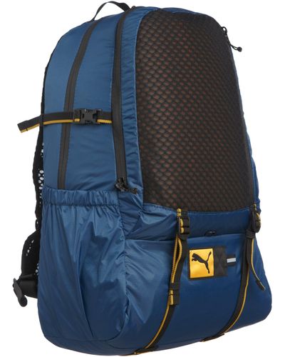 PUMA 079911 02 Adult Backpack in Blue | Lyst UK
