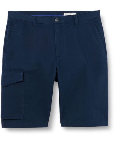 Marc O' Polo Denim 363021715106 Shorts - Blue
