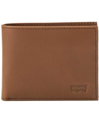 Levi's Wallets - Brown