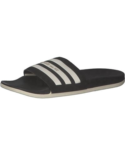 adidas Claquette Adilette Comfort - Noir