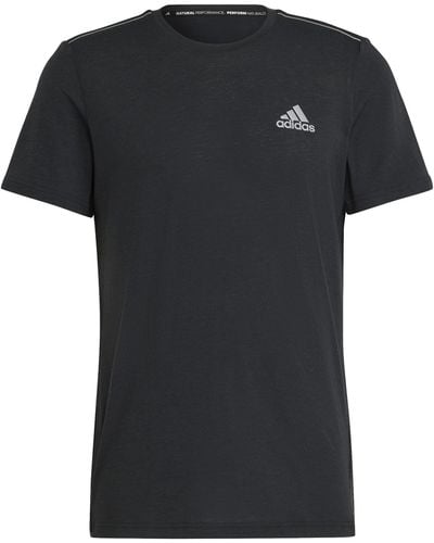 adidas T-shirt - Zwart