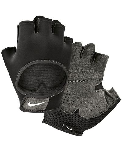 Nike Essential Muts En Handschoenen - Zwart