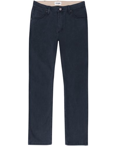 Wrangler Greensboro Jeans - Blu