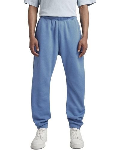 G-Star RAW Core Oversized Sweat Pant Pantalones de chándal - Azul