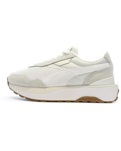 PUMA Cruise Rider Silk Road Sneakers - Wit