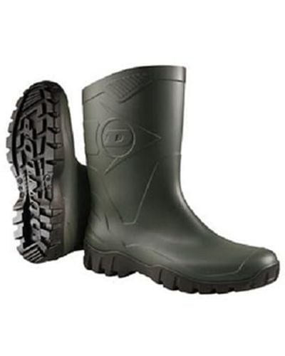 Dunlop K580 Fashion Boot - Schwarz