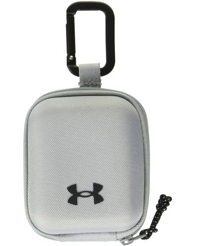Under Armour Ausrüstung enthält eine Mikro-Sporttasche, - Grau
