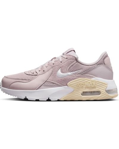 Nike WMNS Air Max Excee Low Top Schuhe - Schwarz