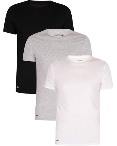 Lacoste RAME106 T-shirt - Blanc