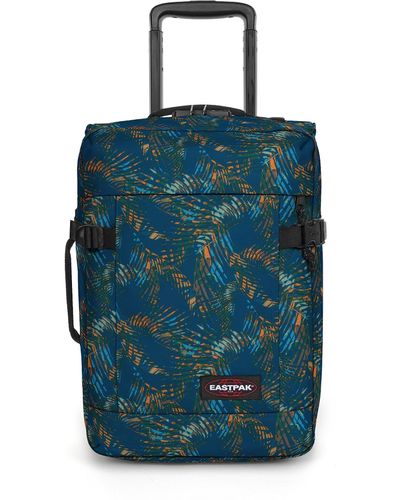 Eastpak Tranverz Xxs Suitcase - Bleu