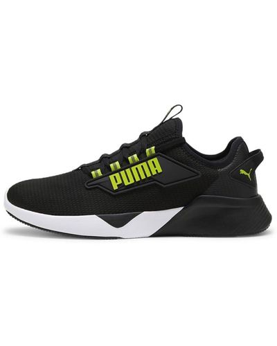 PUMA Retaliate 2 Running Shoes Eu 43 - Black