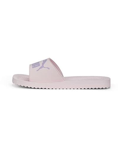 PUMA Purecat Slide Sandal - Pink