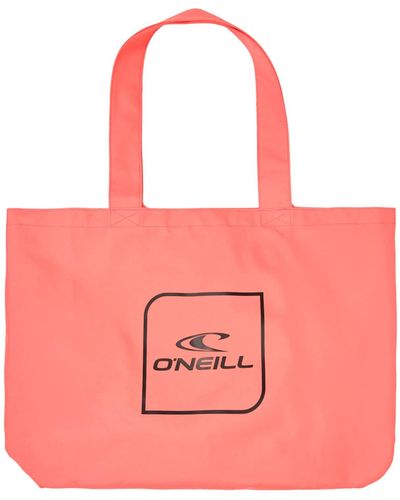 O'neill Sportswear Coastal Tragetasche pink