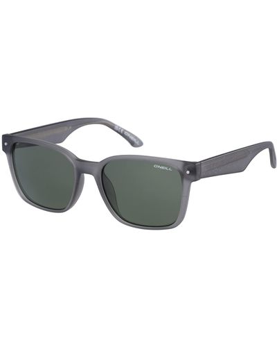 O'neill Sportswear Ons 9007 2.0 Sunglasses 108p Grey Crystal/dark Grey